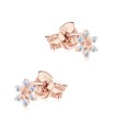 Snowflake Stud Earring STS-6933